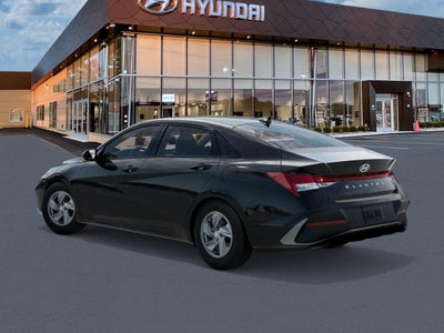 2026 Hyundai ELANTRA SE