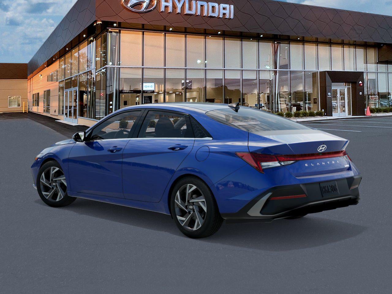 2026 Hyundai ELANTRA Limited