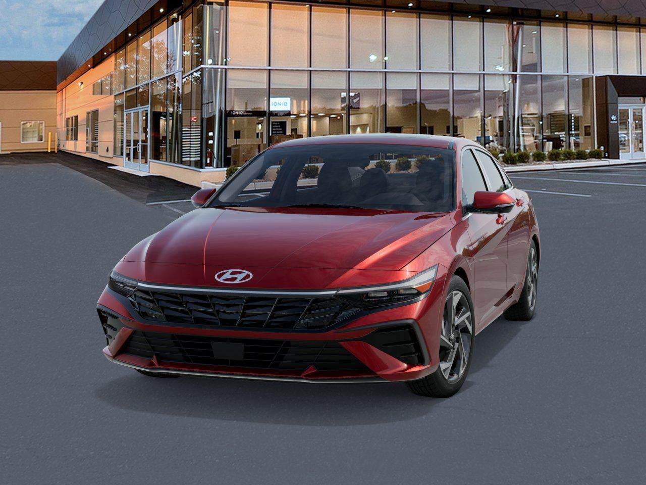 2026 Hyundai ELANTRA Limited