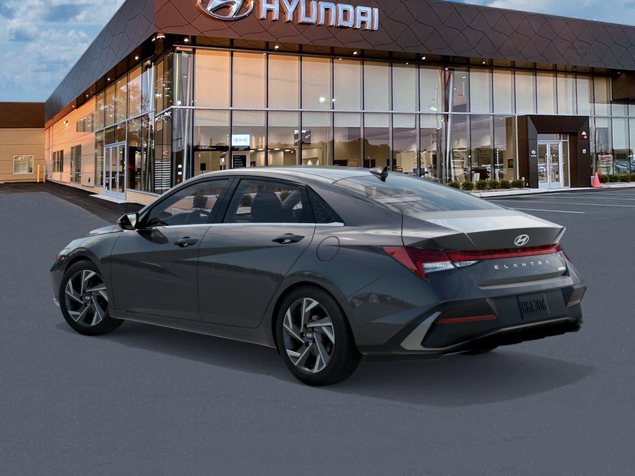 2026 Hyundai ELANTRA Limited