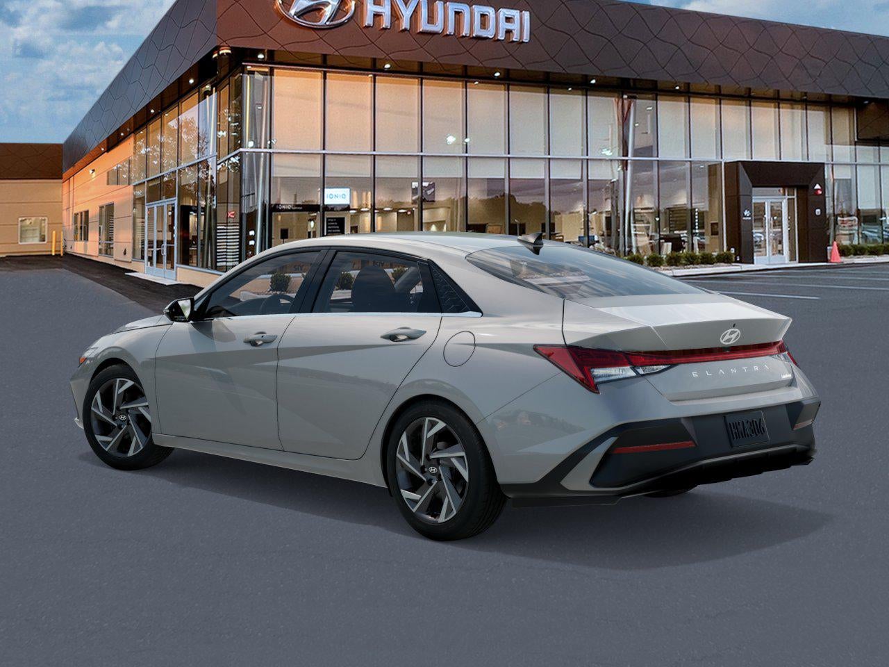 2026 Hyundai ELANTRA Limited