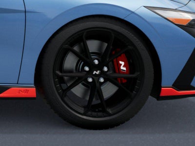 2026 Hyundai ELANTRA N Sedan