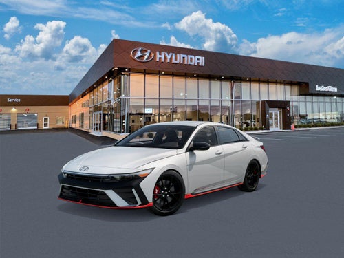 2026 Hyundai ELANTRA N Sedan