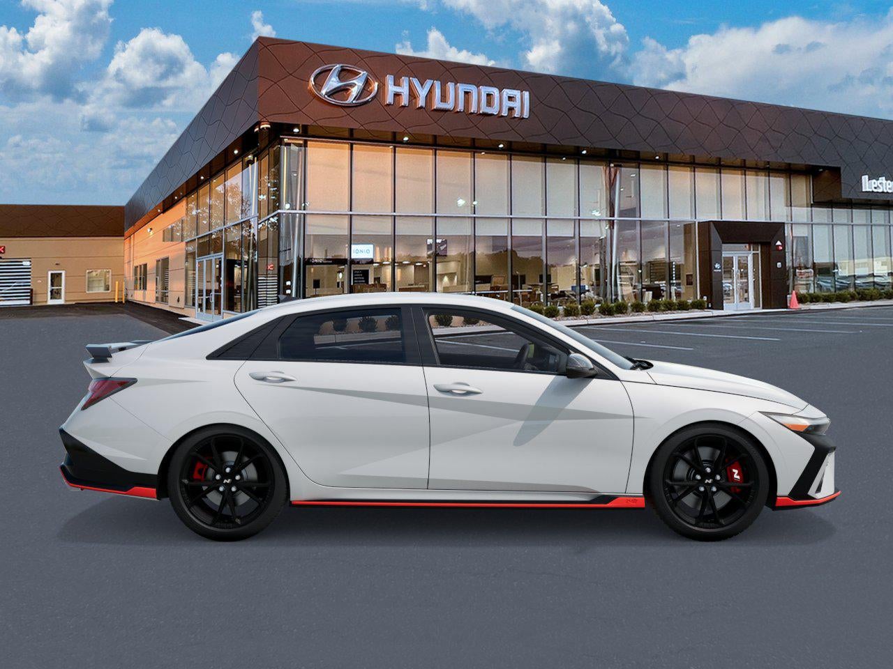 2026 Hyundai ELANTRA N Sedan