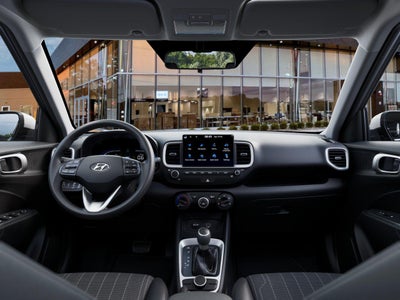 2026 Hyundai VENUE SE