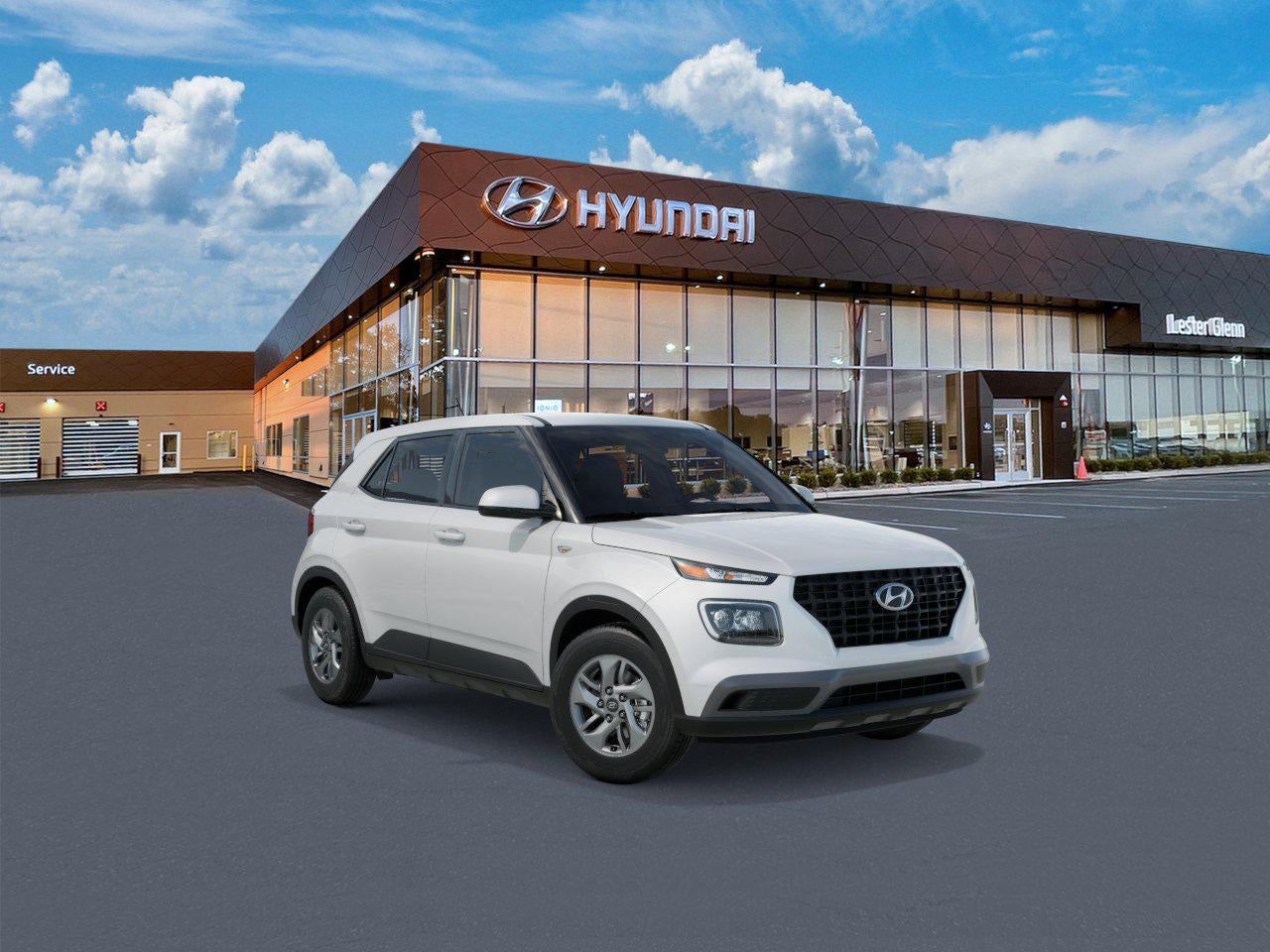 2026 Hyundai VENUE SE