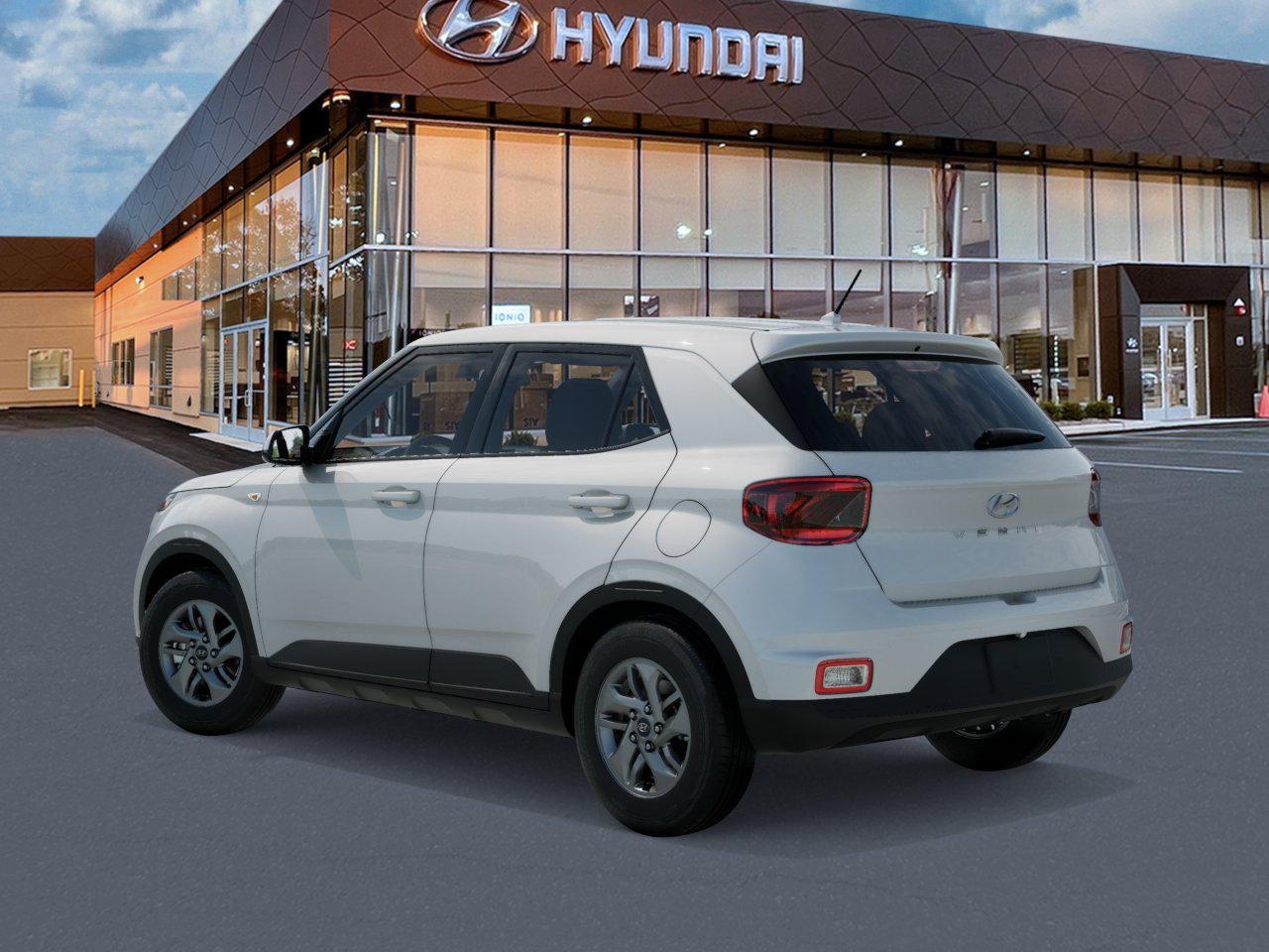 2026 Hyundai VENUE SE