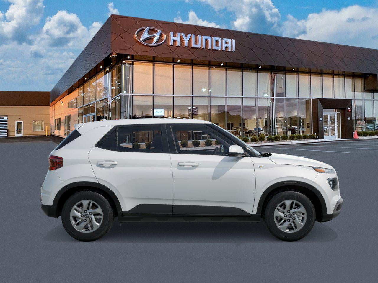 2026 Hyundai VENUE SE