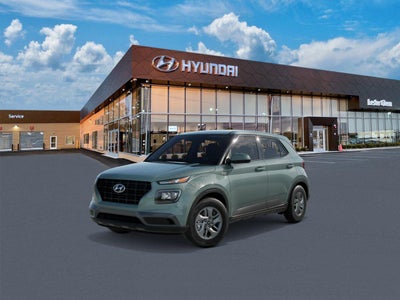 2026 Hyundai VENUE SE