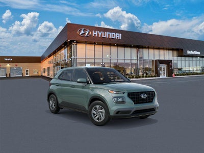 2026 Hyundai VENUE SE