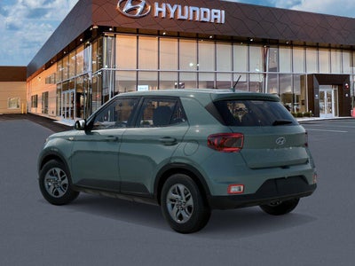 2026 Hyundai VENUE SE