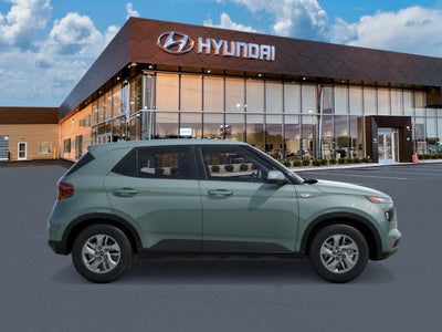 2026 Hyundai VENUE SE