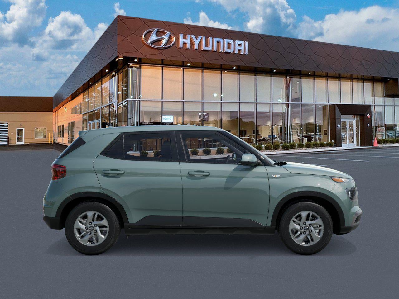 2026 Hyundai VENUE SE