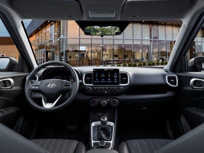 2026 Hyundai VENUE SE