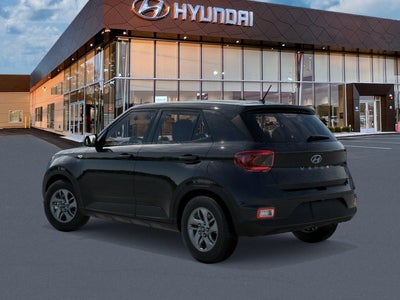 2026 Hyundai VENUE SE