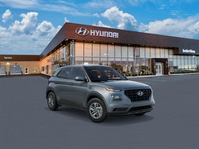2026 Hyundai VENUE SE