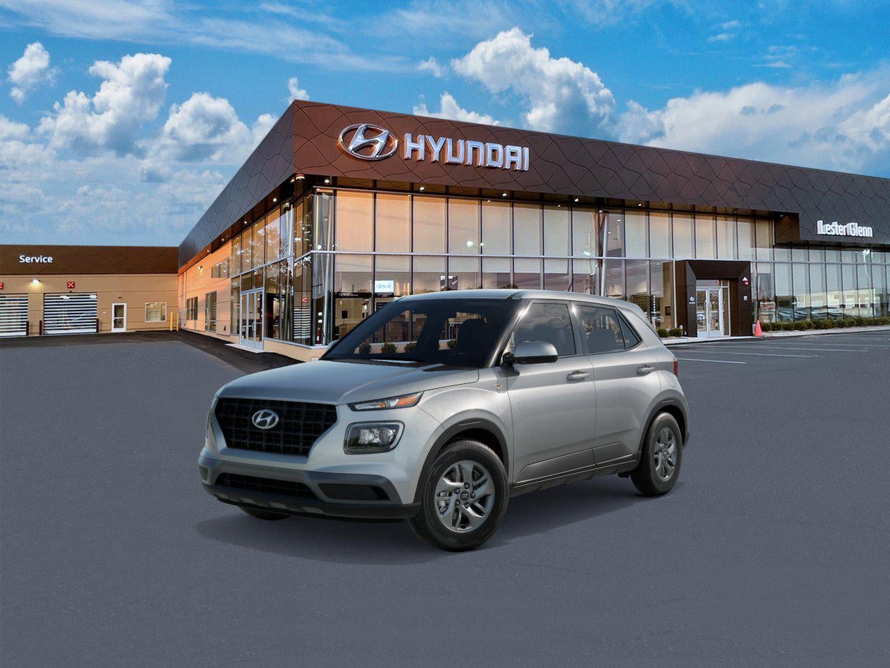 2026 Hyundai VENUE SE
