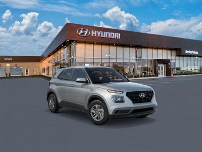2026 Hyundai VENUE SE