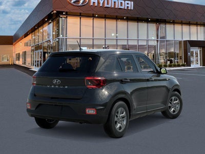 2026 Hyundai VENUE SE