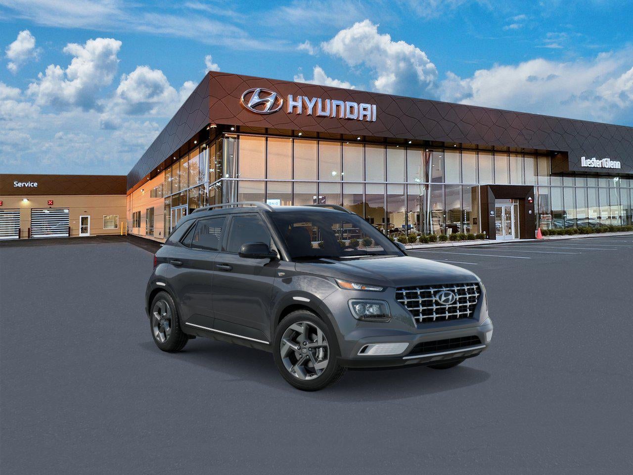 2026 Hyundai VENUE SEL W/Two-Tone Roof