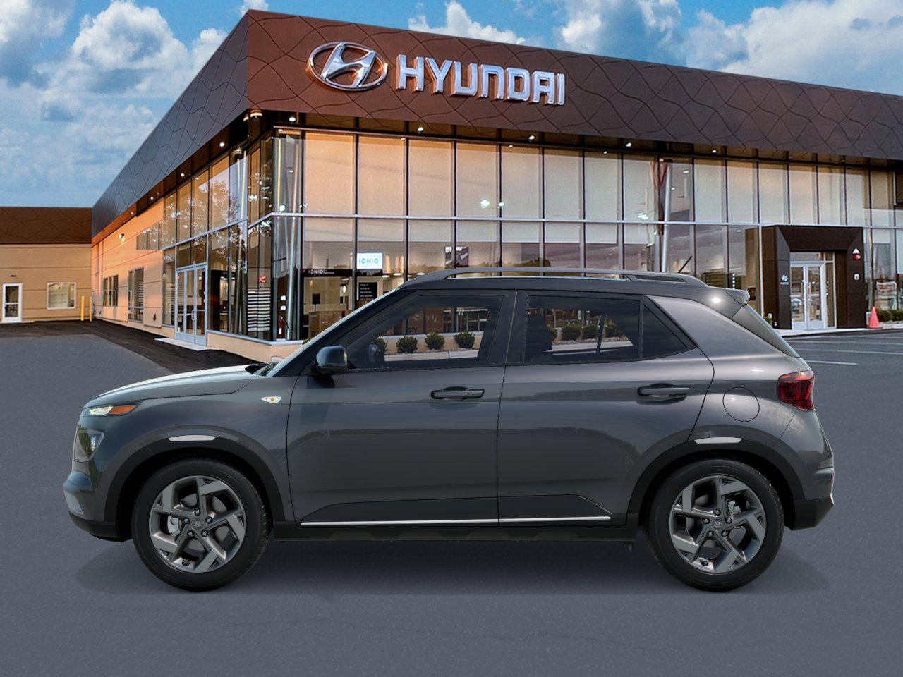 2026 Hyundai VENUE SEL W/Two-Tone Roof