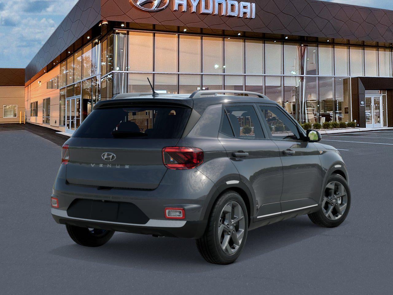2026 Hyundai VENUE SEL W/Two-Tone Roof