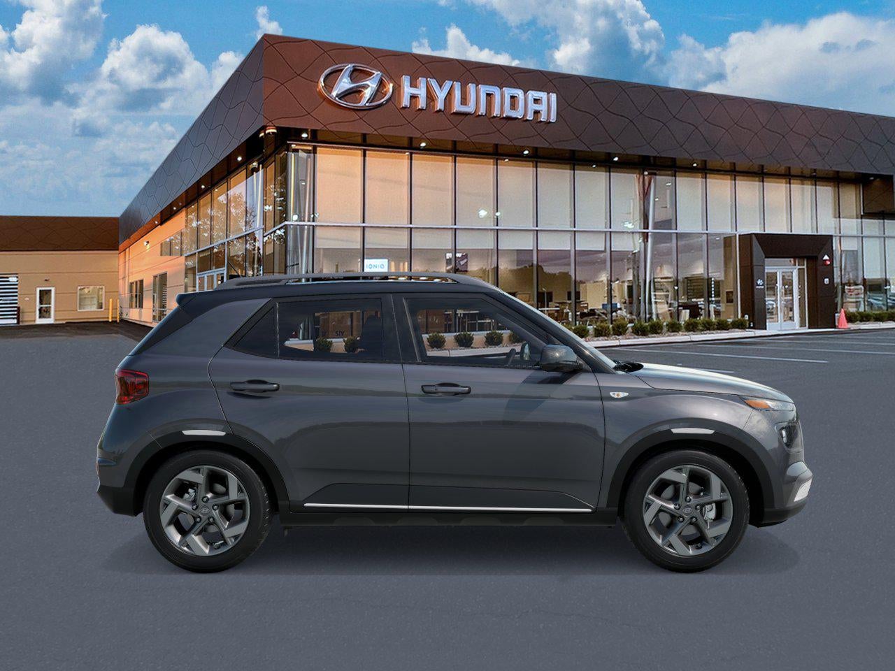 2026 Hyundai VENUE SEL W/Two-Tone Roof