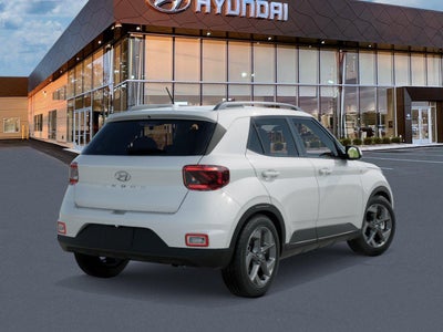 2026 Hyundai VENUE SEL