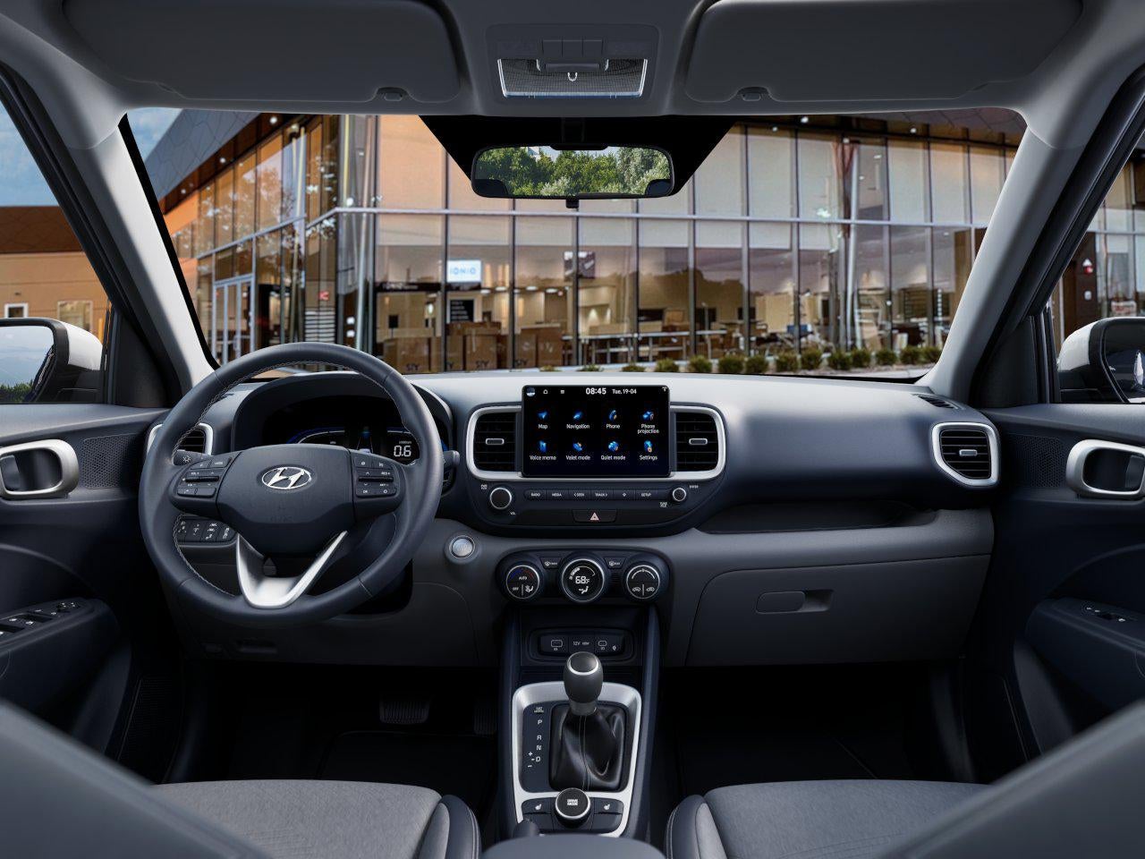 2026 Hyundai VENUE SEL W/Two-Tone Roof