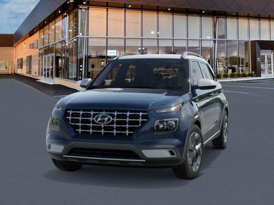 2026 Hyundai VENUE SEL W/Two-Tone Roof