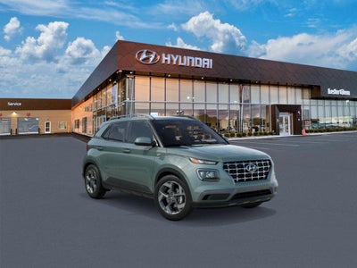 2026 Hyundai VENUE SEL