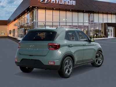 2026 Hyundai VENUE SEL