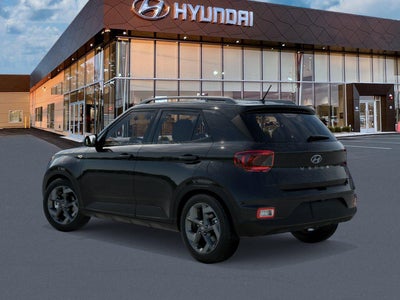 2026 Hyundai VENUE SEL
