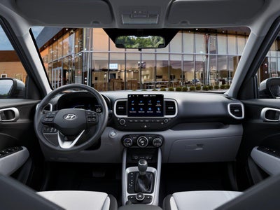 2026 Hyundai VENUE SEL