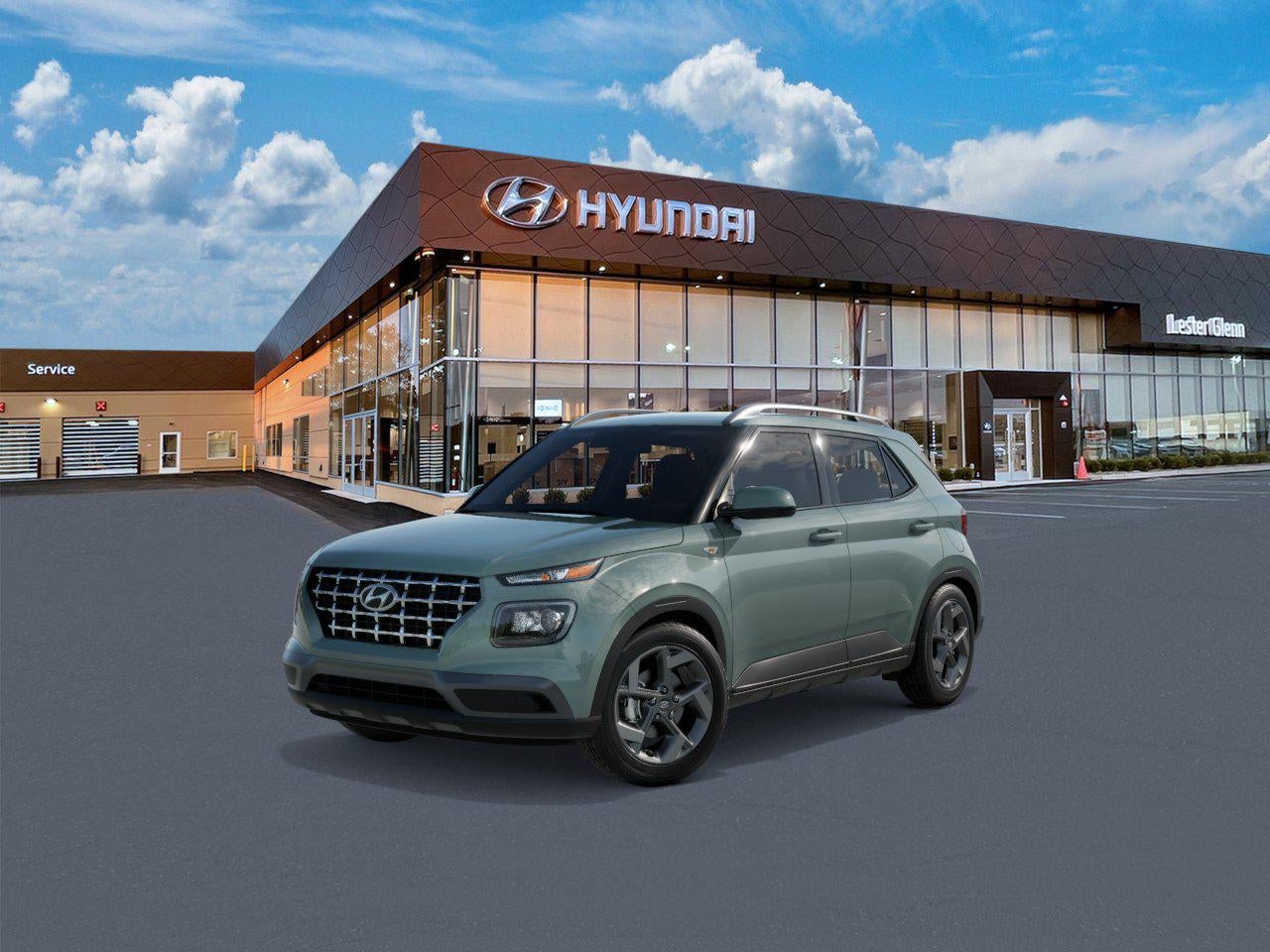 2026 Hyundai VENUE SEL