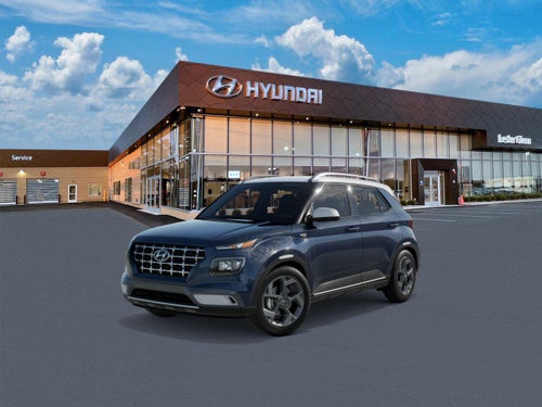 2026 Hyundai VENUE SEL W/Two-Tone Roof