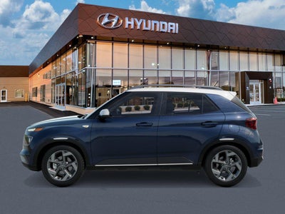 2026 Hyundai VENUE SEL W/Two-Tone Roof