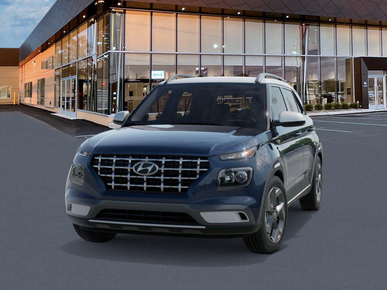 2026 Hyundai VENUE SEL W/Two-Tone Roof