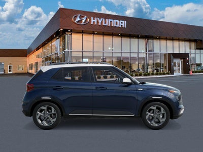 2026 Hyundai VENUE SEL W/Two-Tone Roof