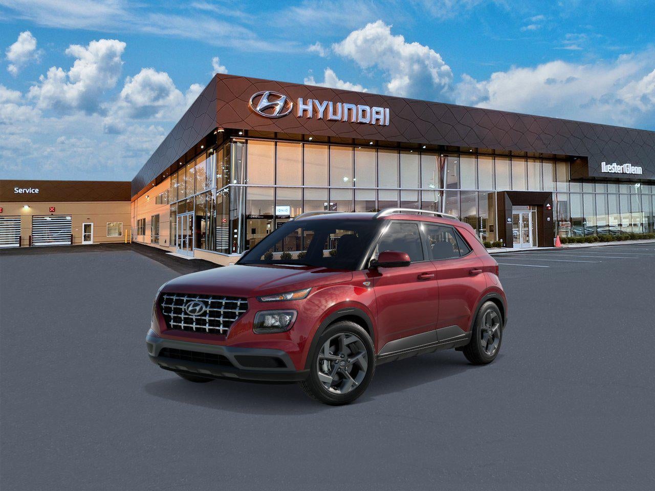 2026 Hyundai VENUE SEL