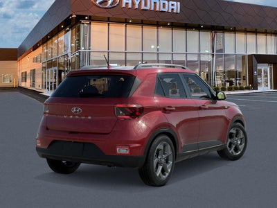 2026 Hyundai VENUE SEL