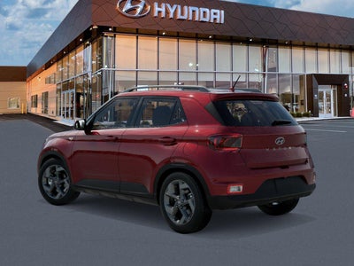2026 Hyundai VENUE SEL