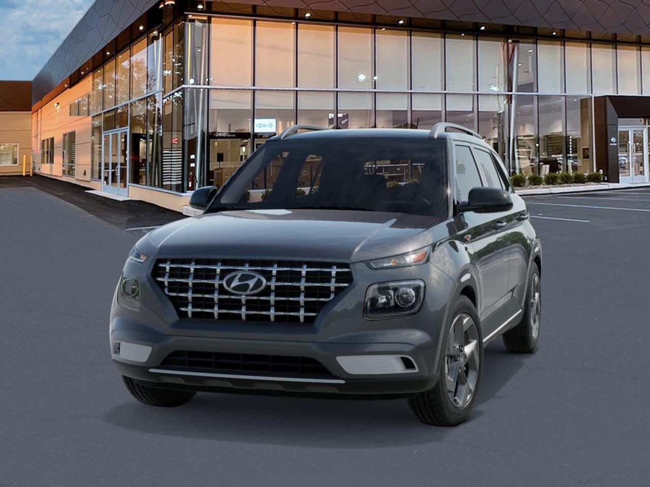 2026 Hyundai VENUE SEL W/Two-Tone Roof