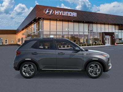 2026 Hyundai VENUE SEL W/Two-Tone Roof