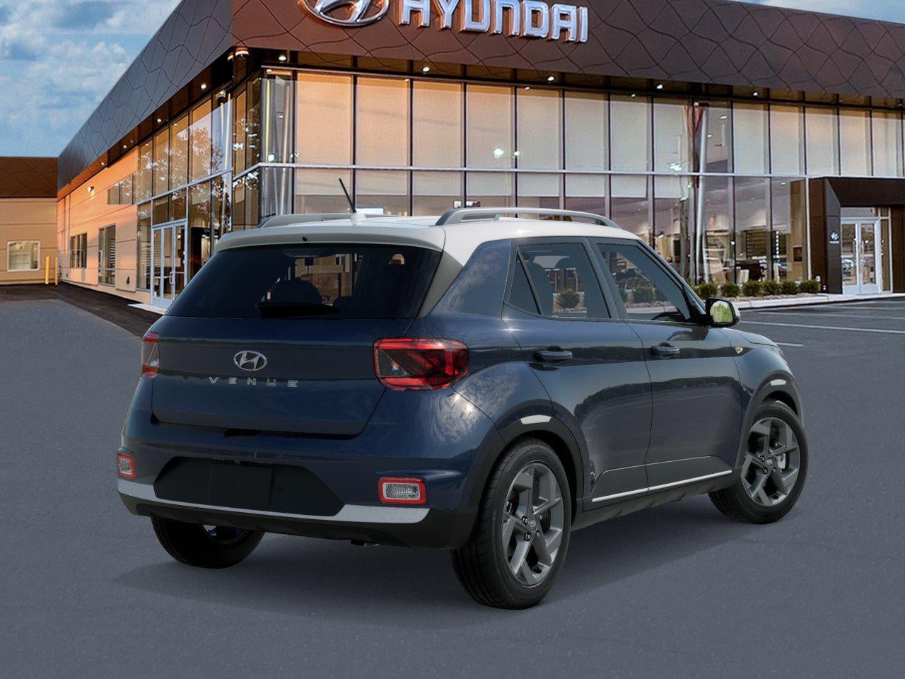2026 Hyundai VENUE SEL W/Two-Tone Roof