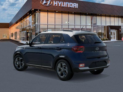 2026 Hyundai VENUE SEL W/Two-Tone Roof