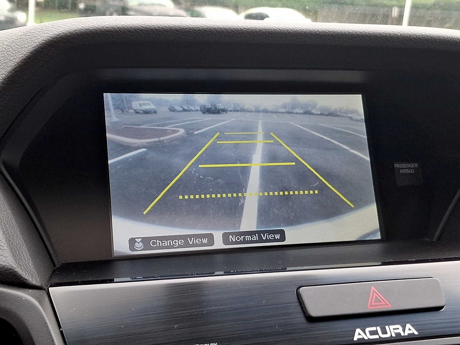 2015 Acura ILX Tech Pkg