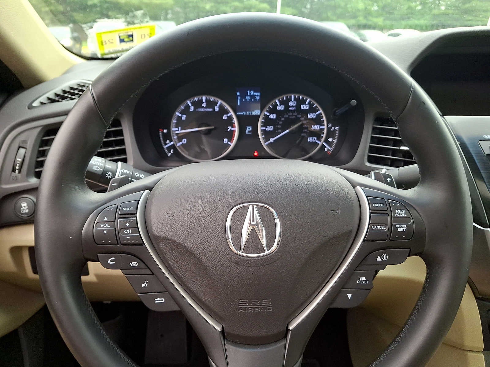 2015 Acura ILX Tech Pkg
