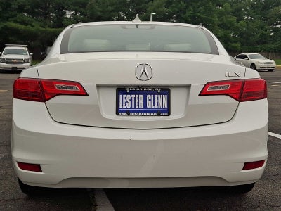 2015 Acura ILX Tech Pkg
