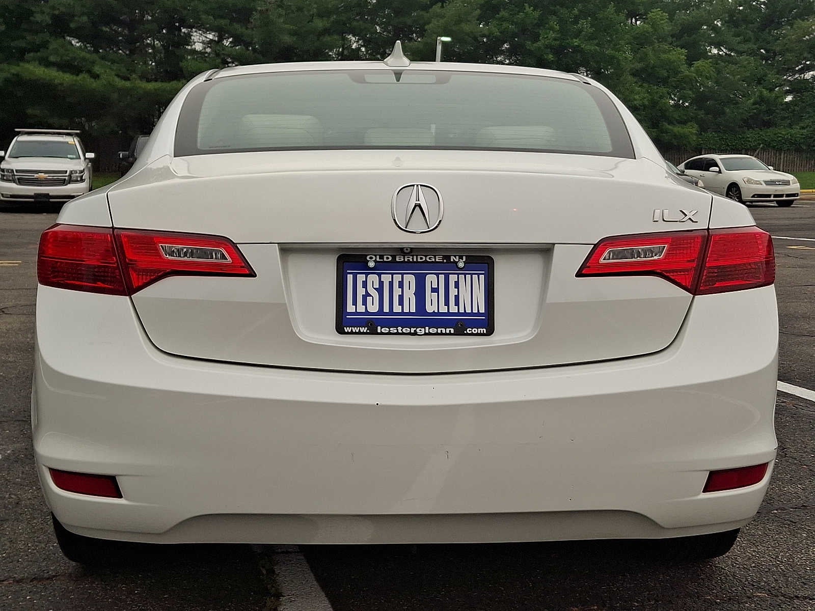 2015 Acura ILX Tech Pkg